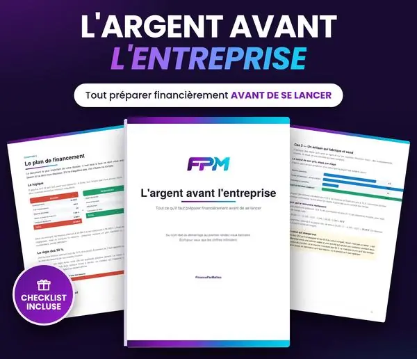 Aperçu : L'argent avant l'entreprise (ebook)